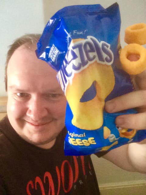 cheezels
