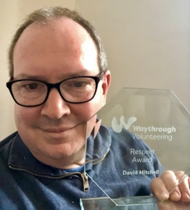 David - Volunteer Award 2026 2